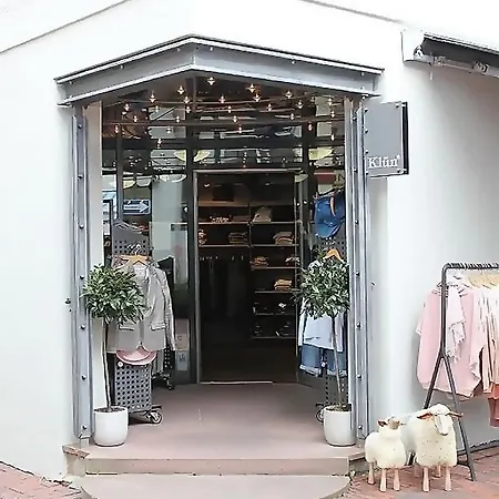 Ferienwohnung Kluen'S Jever Exterior photo