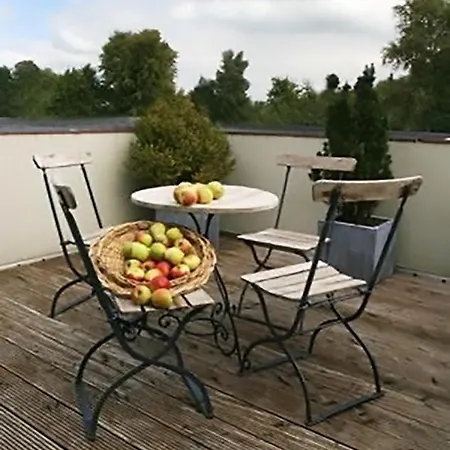 Ferienwohnung Kluen'S Jever Exterior photo